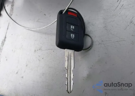 2024 Mitsubishi Mirage Es/Le z USA, uszkodzony, nr VIN ML32AUHJ3RH031917